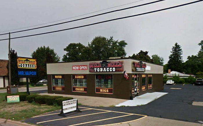 H Salt Fish & Chips (H. Salt Esq. Fish & Chips) - Battle Creek - 205 E Columbia Ave (newer photo)